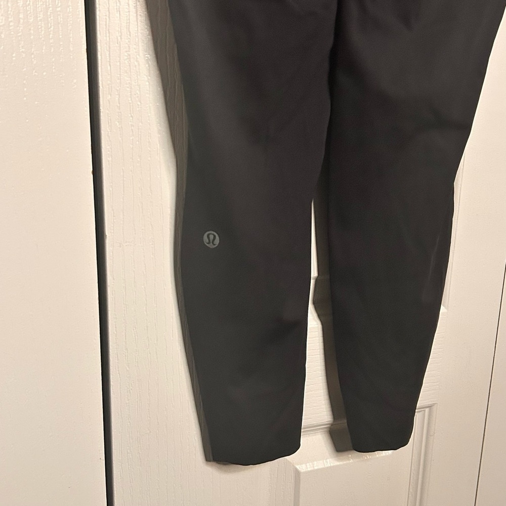 Lululemon Base Pace HR Tight 25" Black LW5DKHS Women's Size 8 NWOT Yoga Athletic - Picture 3 of 6